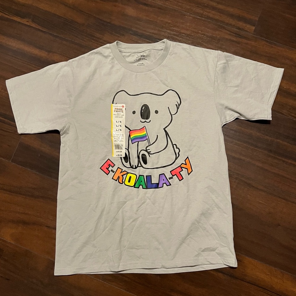 E-koala-ty tshirt 🐨